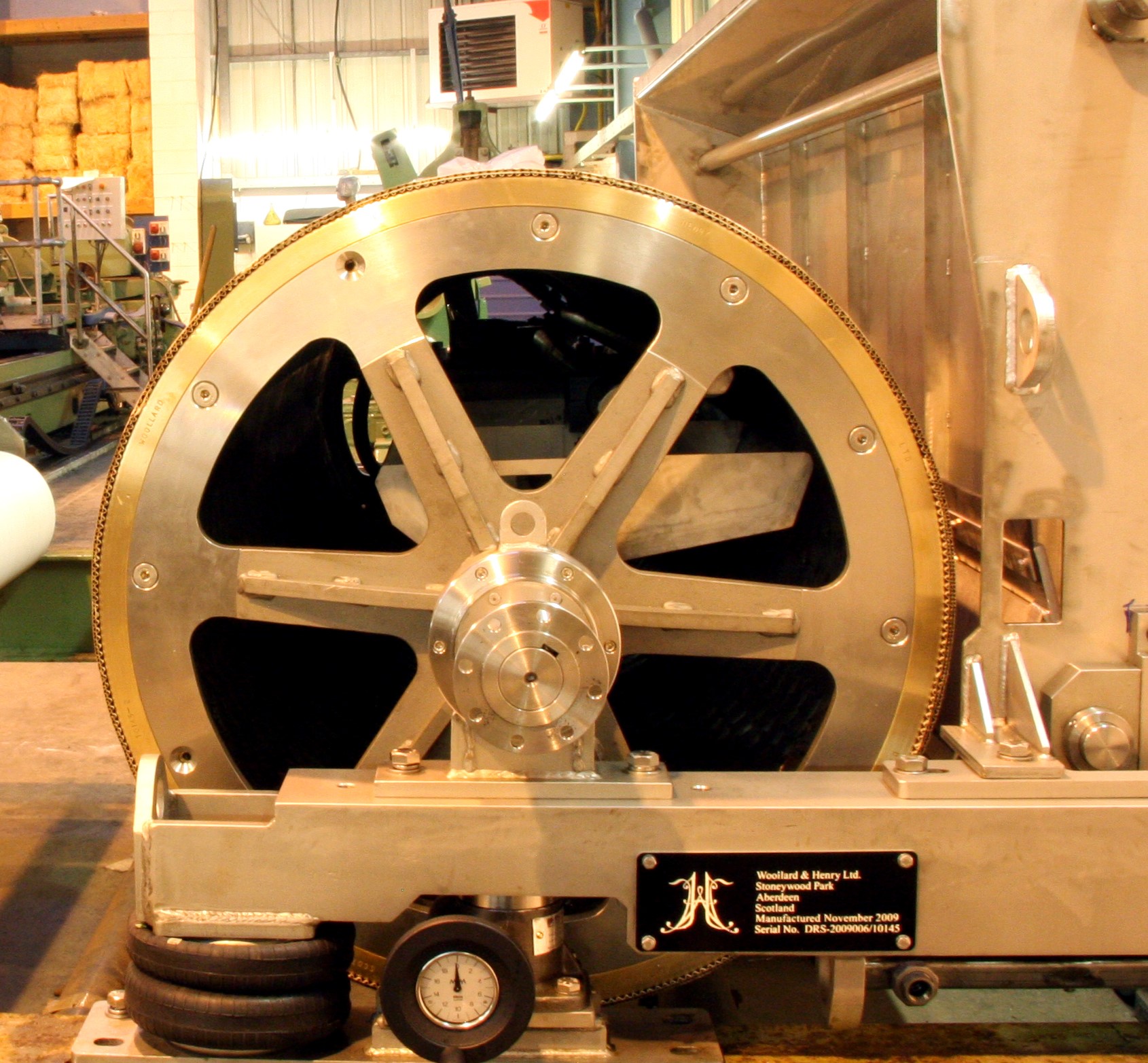 Dandy roll systems to optimise your paper production